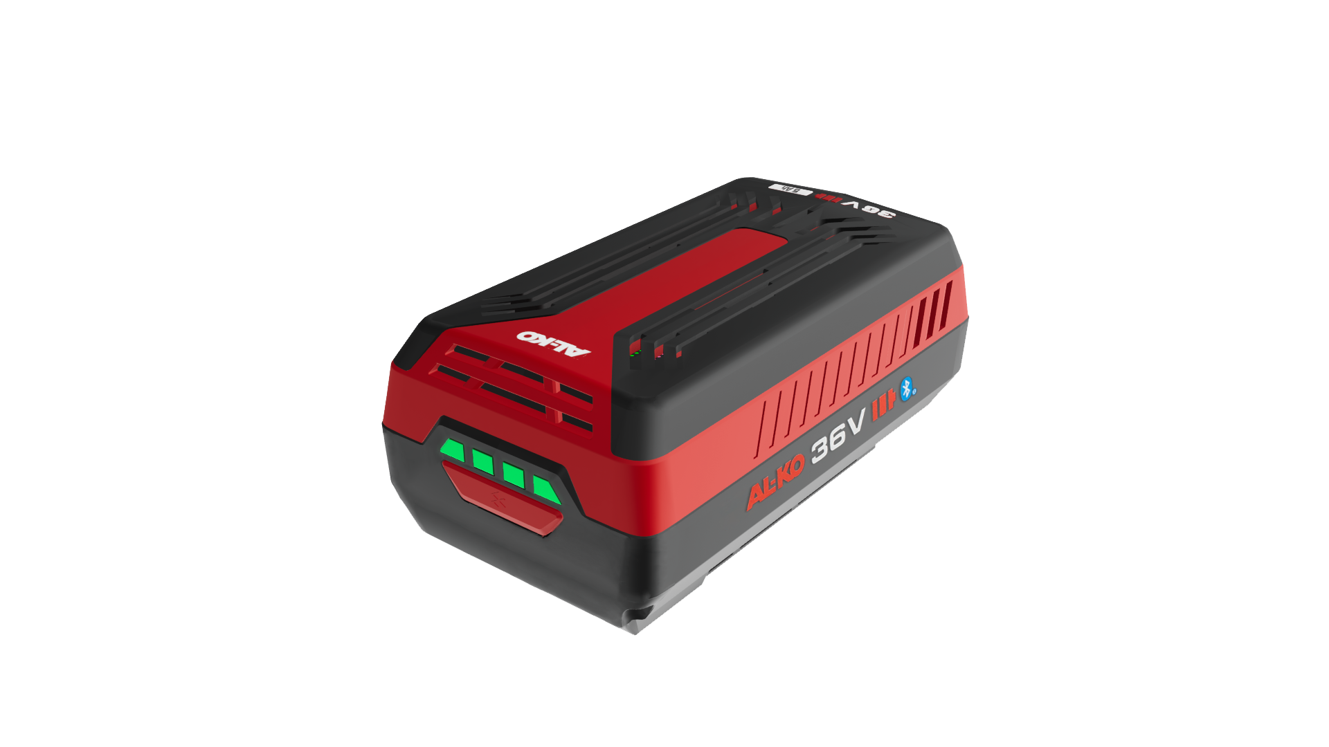 B 200Li Akku 36V 5Ah Li-Ion Bluetooth