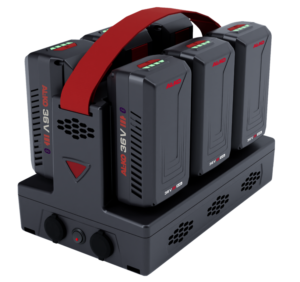 Mobile power pack